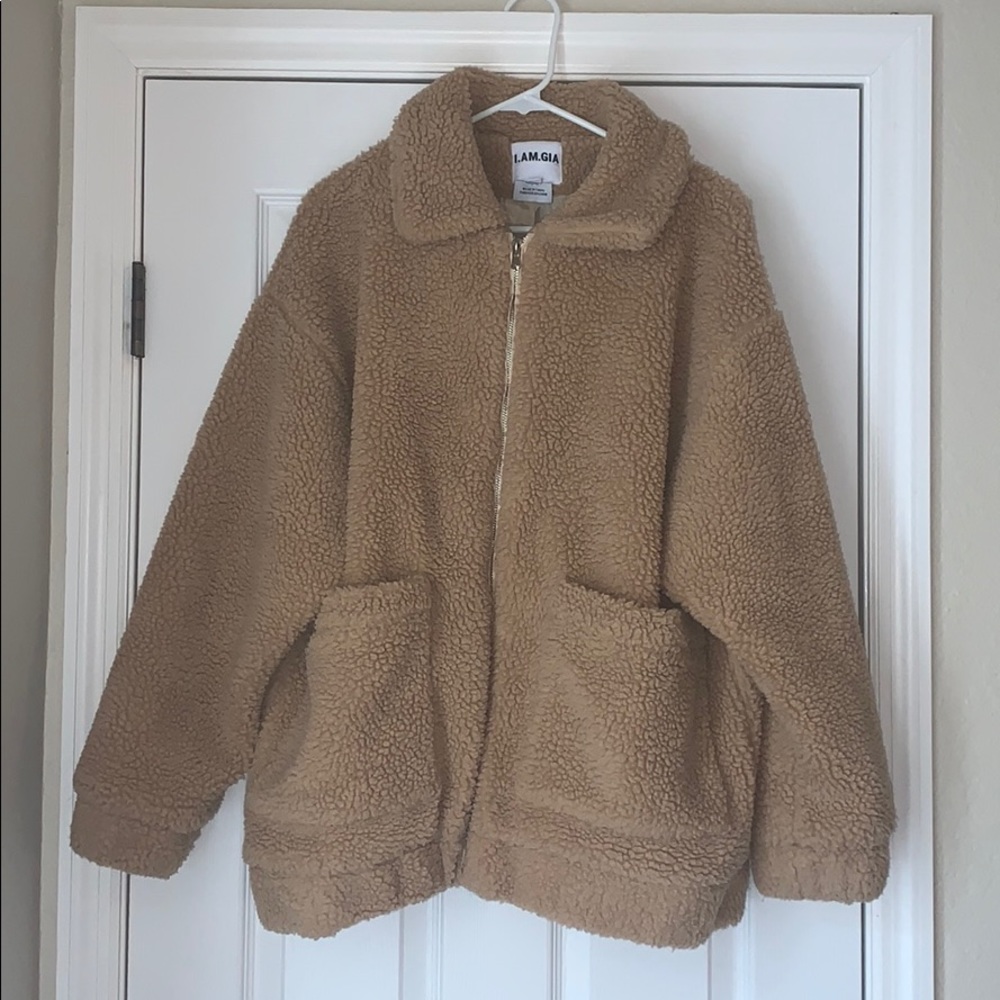 Coat from Urban Outfitters